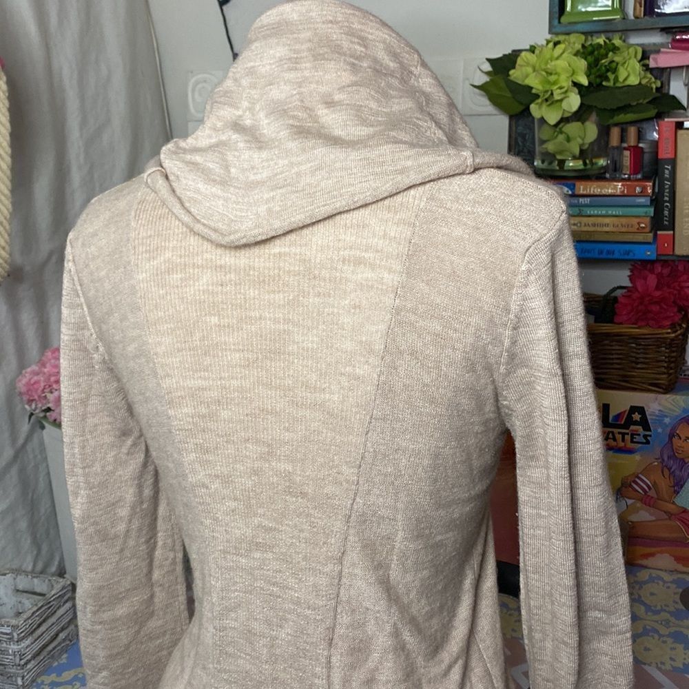 🌷 RW & CO🌷 Wool Blend Cowl Neck Sweater - Picture 4 of 5